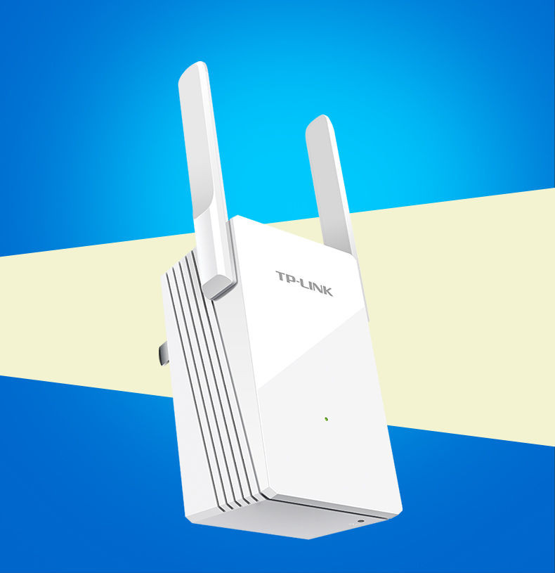 TP-LINK TL-WA832RE中继器 300Mwifi扩展器增强放大器无线增强