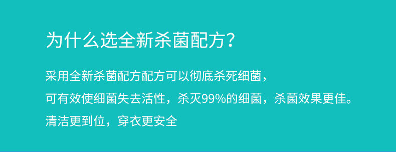 优生活洗衣机槽泡腾片杀菌除螨神器泡腾片180g洗衣机去除污垢