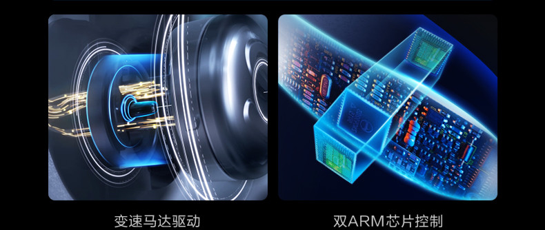 SKG 颈椎按摩器 按摩仪 肩颈按摩器 物理捶打 迷你便携 热敷 王一博同款 G7