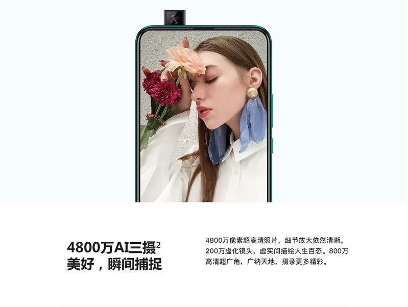 华为/HUAWEI 畅享10 Plus  全网通版