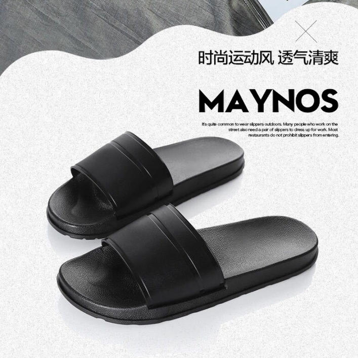 MAYNOS情侣凉拖鞋 两双组合29 （请在备注里写上要的尺码）