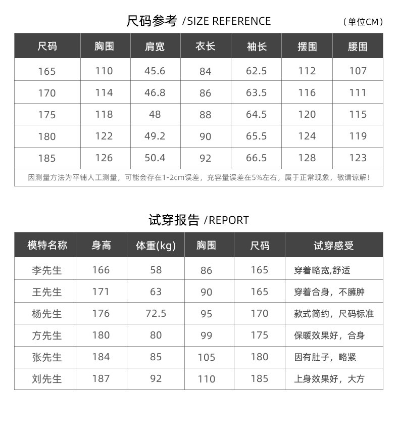 罗蒙 男士中长款棉衣时尚连帽中青年棉服新款纯色保暖宽松棉袄9V057020