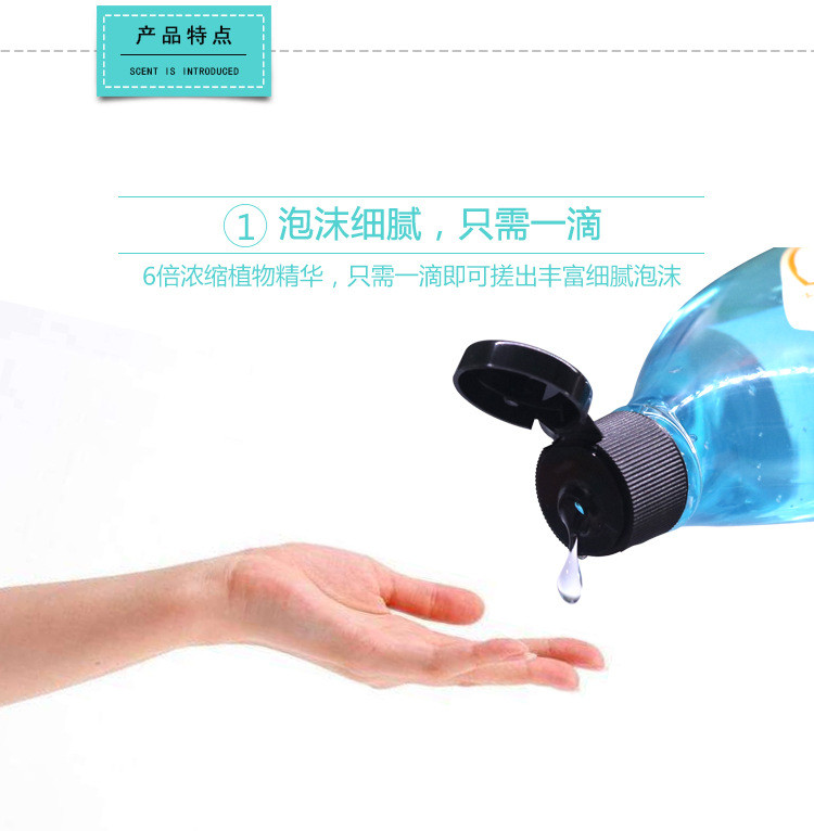 【24小时发货】荣菲免手洗洗手液250ml*1 杀菌率99.99% 勤洗手消毒预防接触传播