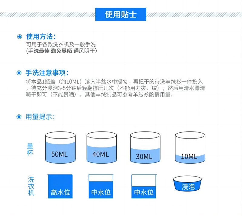  正章 正章蓬蓬松羽绒服专用洗涤剂