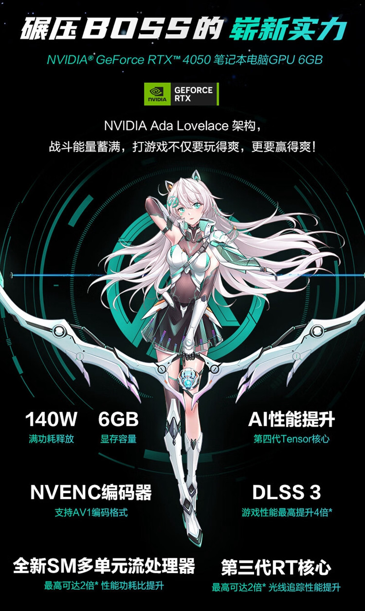 华硕/ASUS 天选4 i7 4050