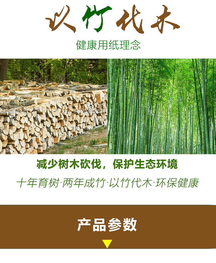 惠尔家本色抽纸加厚3层100抽整箱30包家庭装婴儿卫生餐巾纸家用实惠装 下拉参团极速发货