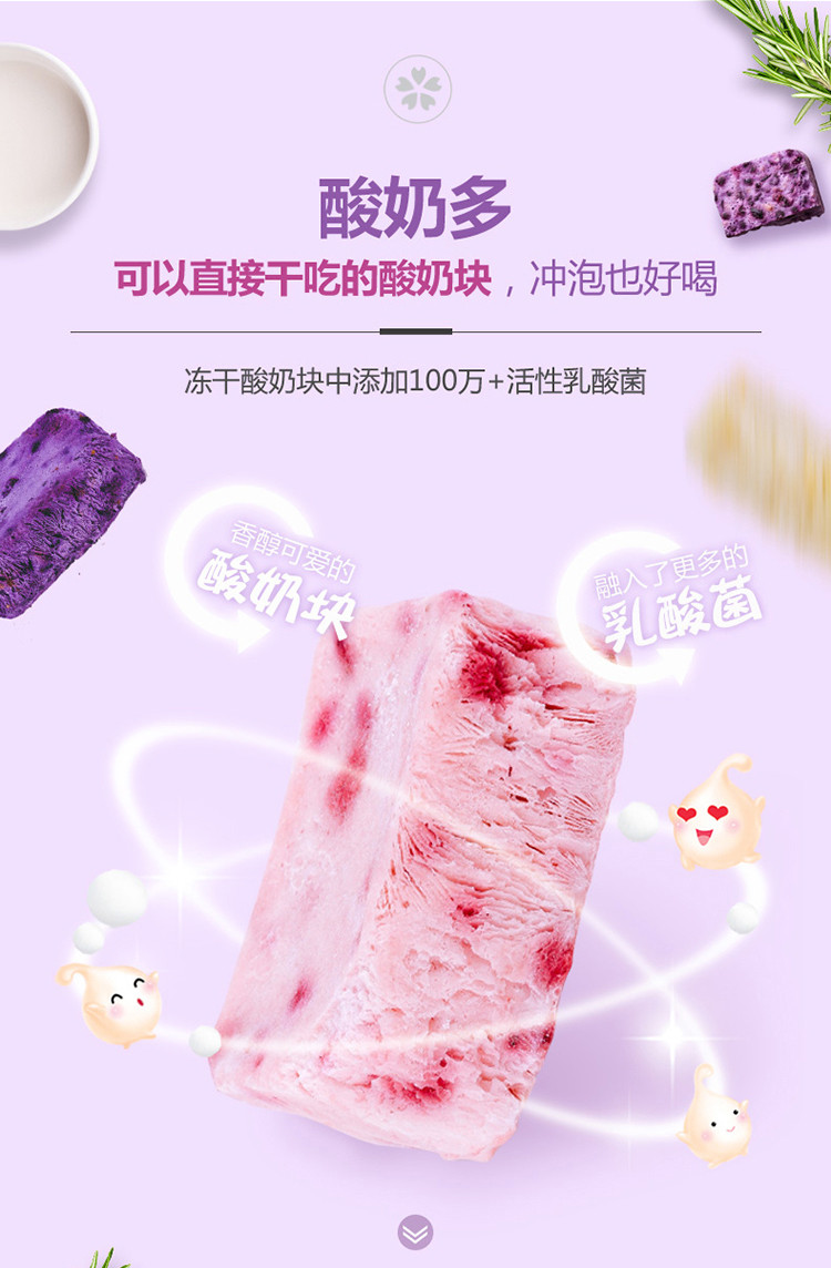 欧扎克/OCAK 酸奶果粒麦片400g*2包即食燕麦片代餐燕麦营养早餐食品谷物冲饮干吃零食燕麦脆