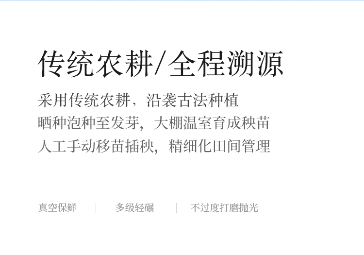 【2019年新米】东北稻花香一品米客10斤礼盒装新鲜大米 健康主食 家庭粮仓必备  新年吃新米