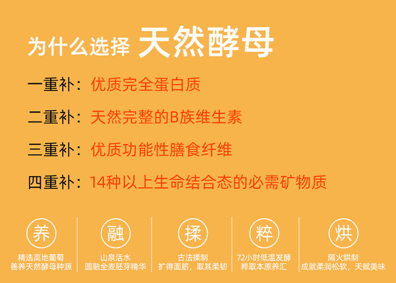 【2斤装，领劵立减10元】深流手撕面包原味红豆味混装整箱早餐点心零食休闲食品