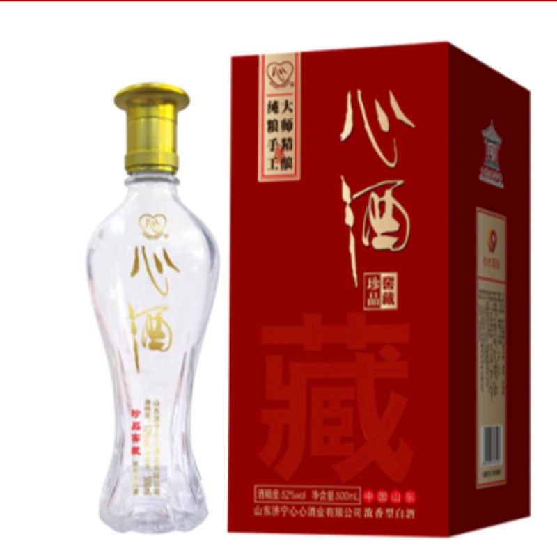 心 38度白酒窖藏