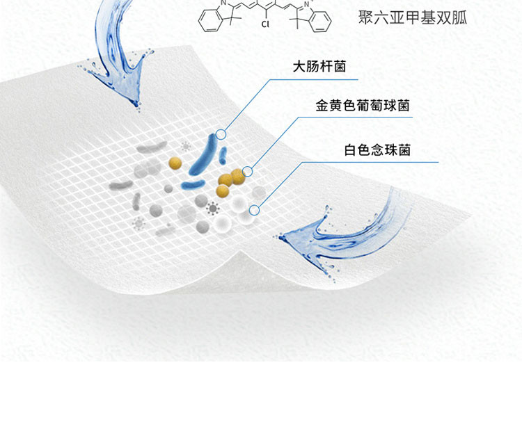 预售3月2日陆续发货 75度酒精消毒湿巾杀菌抑菌消毒宝宝擦手餐具家居消毒便携装50片*10包