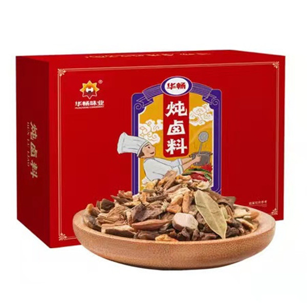 华畅 【山东邮政】  炖卤料  20g*15包/盒 德州馆