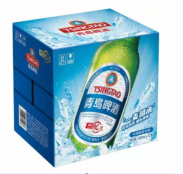 青岛啤酒（TsingTao） 郓城 青岛啤酒（TsingTao）1*12瓶