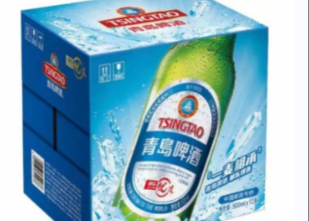 青岛啤酒（TsingTao） 郓城 青岛啤酒（TsingTao）1*12瓶