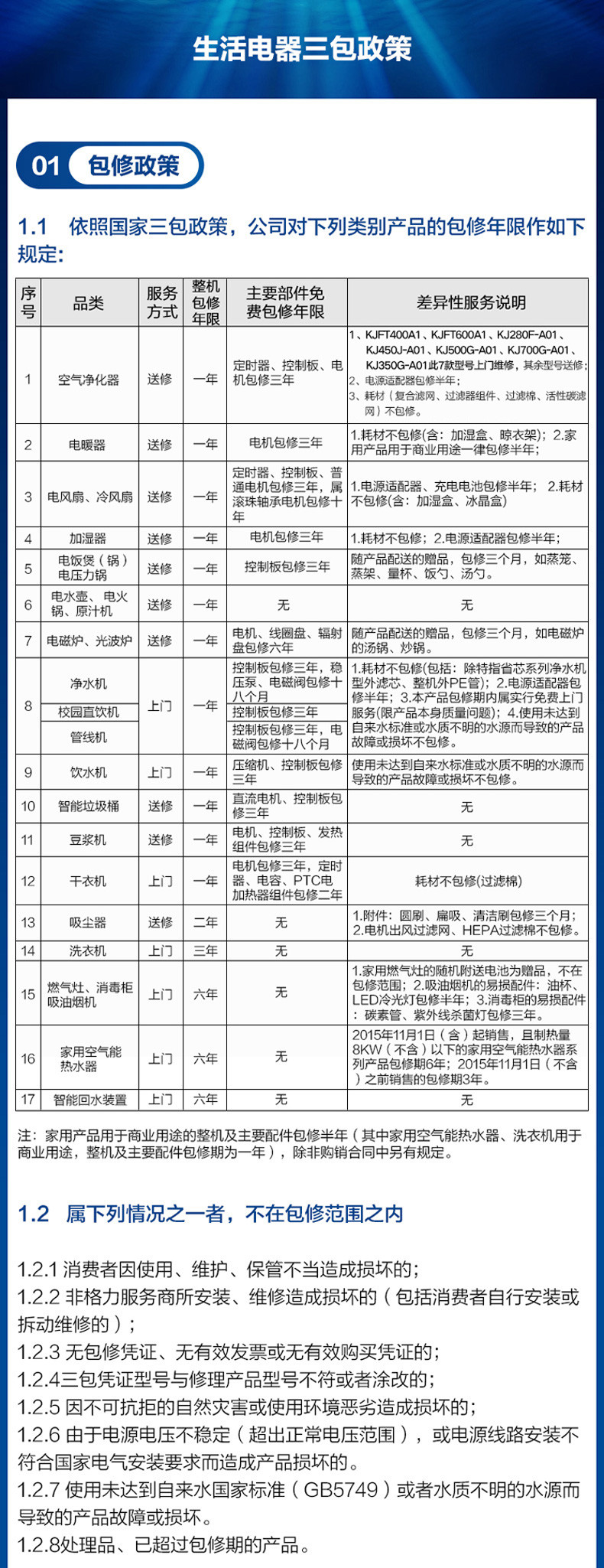 格力净水机_即制即饮 大流量_家用净水机WTE-PT63-4013（白色+黑色）