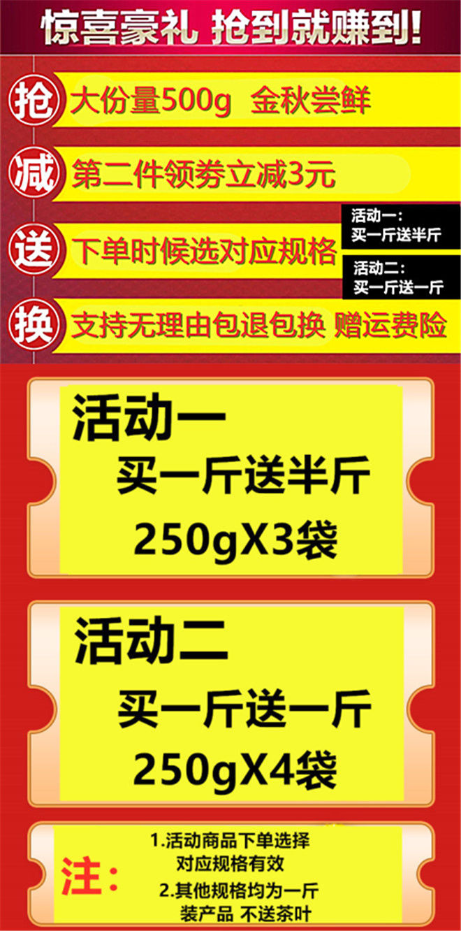 2020浓香型信阳绿茶500g新茶叶耐泡散装嫩芽毛尖