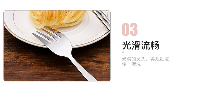 {三件套}小麦秸秆不锈钢套装成人勺子筷子叉学生便携式旅行餐具