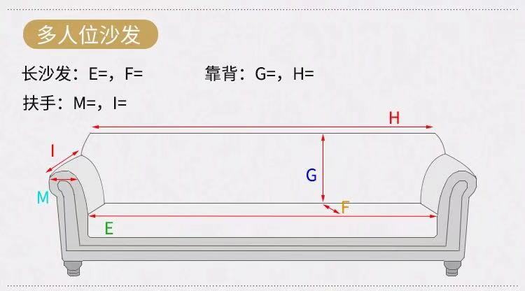 北欧沙发垫四季通用防滑雪尼尔布艺简约现代组合沙发套全包万能套