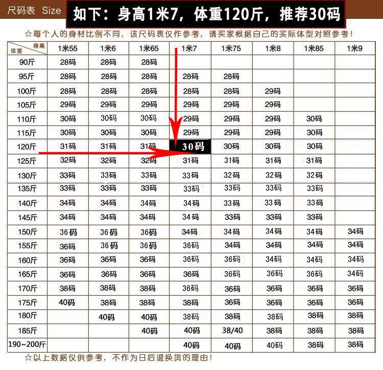 【夏季新款牛仔裤男士】直筒宽松大码男装休闲青年耐磨工作百搭长裤子