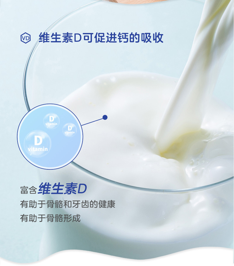 【4月产】蒙牛低脂高钙纯牛奶250ml*16盒老人学生营养早餐奶