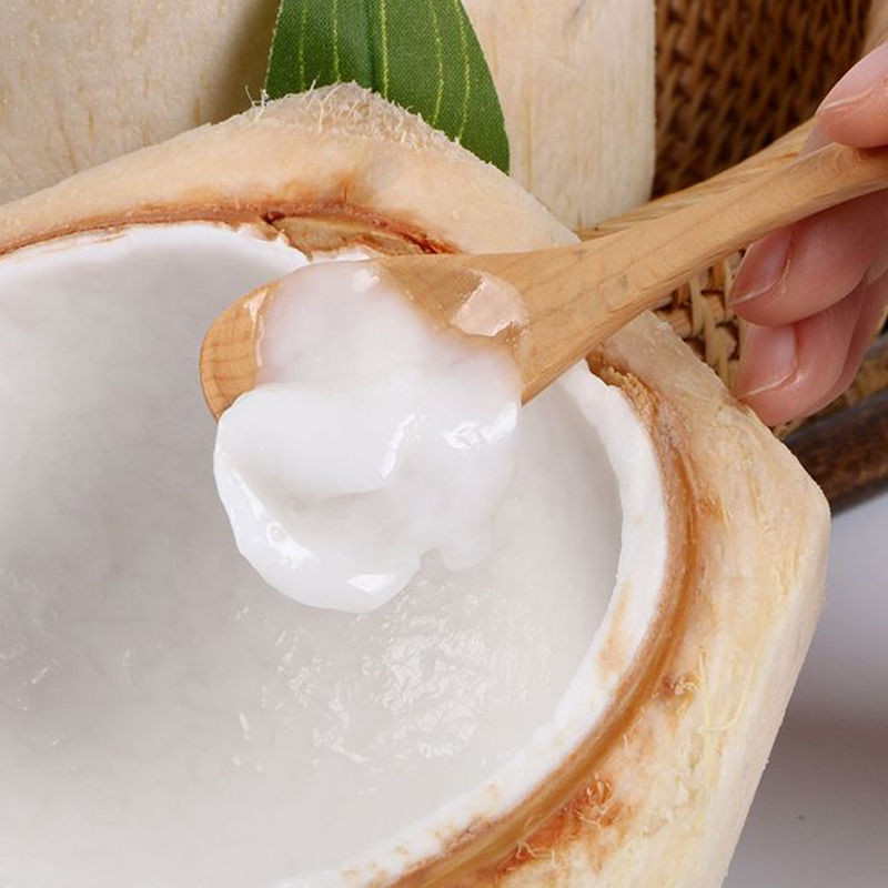 椰青椰汁椰子4-9个装新鲜椰子孕妇饮料泰国热带水果去皮椰奶肉椰汁椰子糖整箱