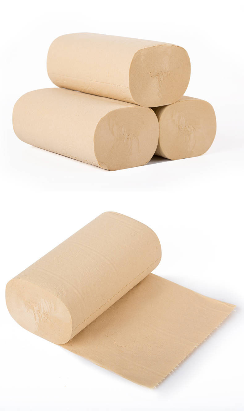 【60包一年装/18包】原木卫生纸巾抽纸批发家用抽纸巾家用批发