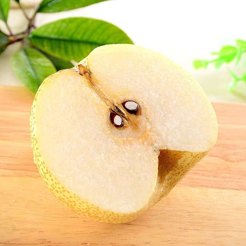 【10斤梨子】梨子5-10斤新鲜水果白酥梨5斤百年梨树非皇冠梨青梨包邮