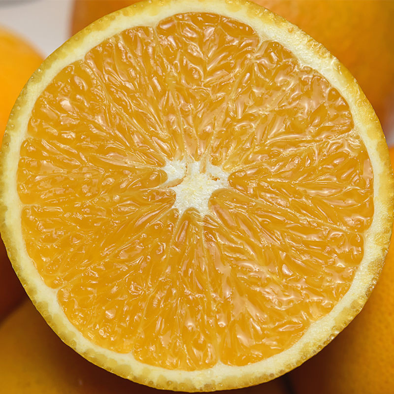 【10斤超甜】湖南麻阳冰糖橙当季新鲜橙子水果3/5/10斤非夏橙脐橙