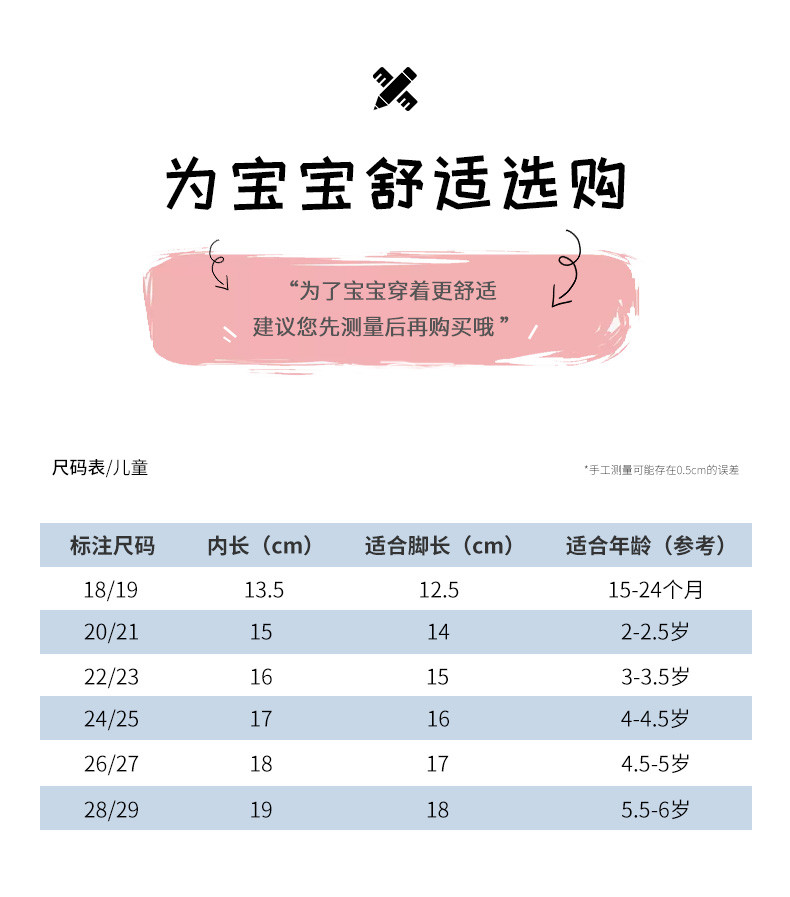 【两双起发货 一双不发货】蚂蚁之恋 鼠年萌宠合集儿童洞洞鞋2双