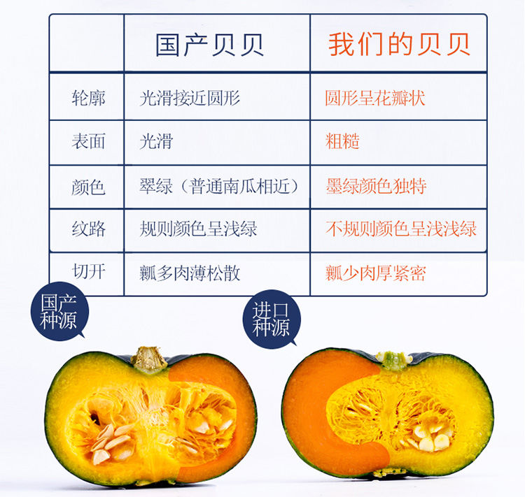 【邮乐助农】当季新鲜板栗南瓜味甜新鲜蔬菜源老南瓜宝宝辅食非贝贝南瓜3/5/10斤