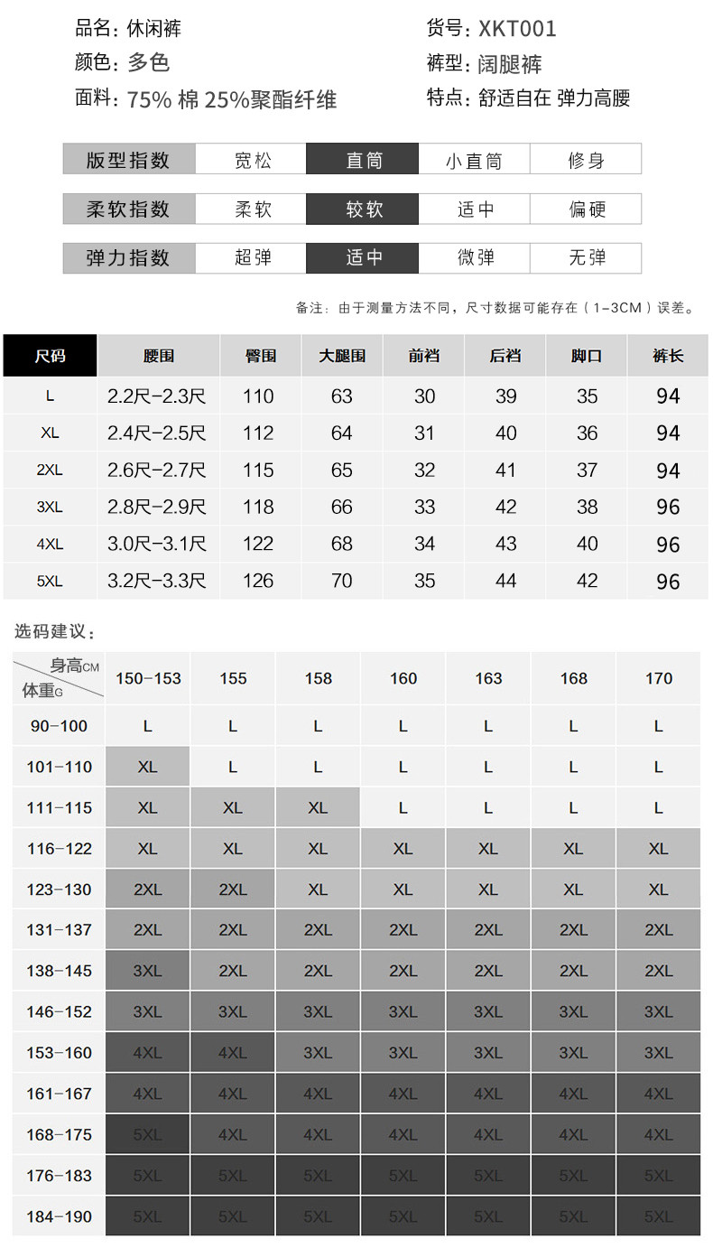 中老年女装大码阔腿裤女高腰夏季薄款妈妈款加肥宽松九分直筒长裤