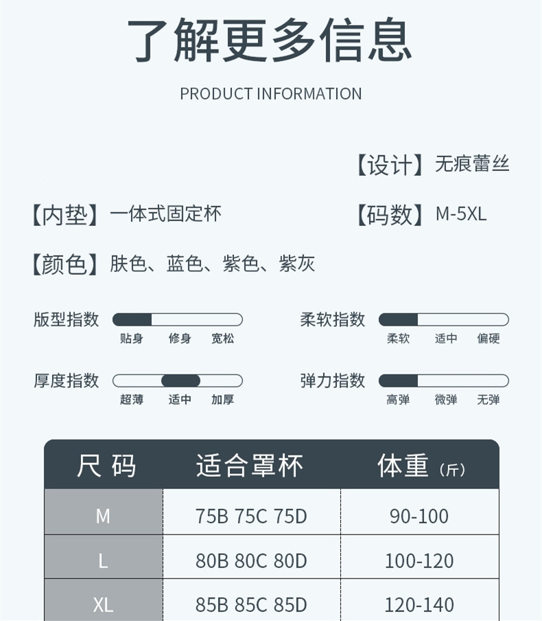 大码内衣女夏季薄款收副乳防下垂胸垫显小无痕薄款透气无钢圈聚拢大胸大包容200斤文胸罩