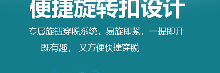 启言 女童棉鞋加绒加厚秋冬季2023新款儿童运动鞋中大童女孩二棉老