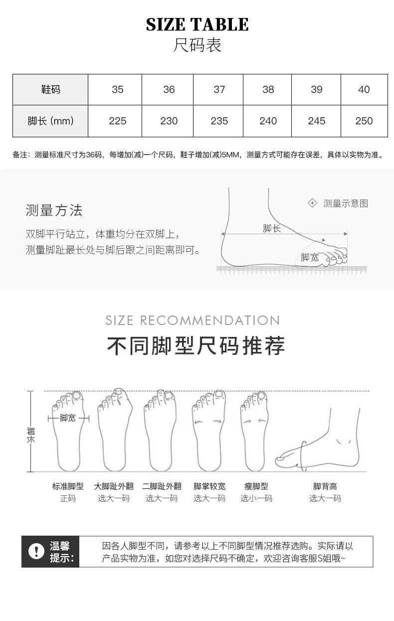 启言 真皮马丁靴女冬季圆头中跟妈妈靴子加绒粗跟防滑女士