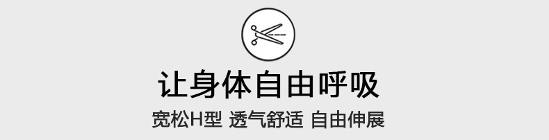 启言 夏季睡衣女纯棉短袖七分裤夏天中年妈妈薄款宽松大码家居