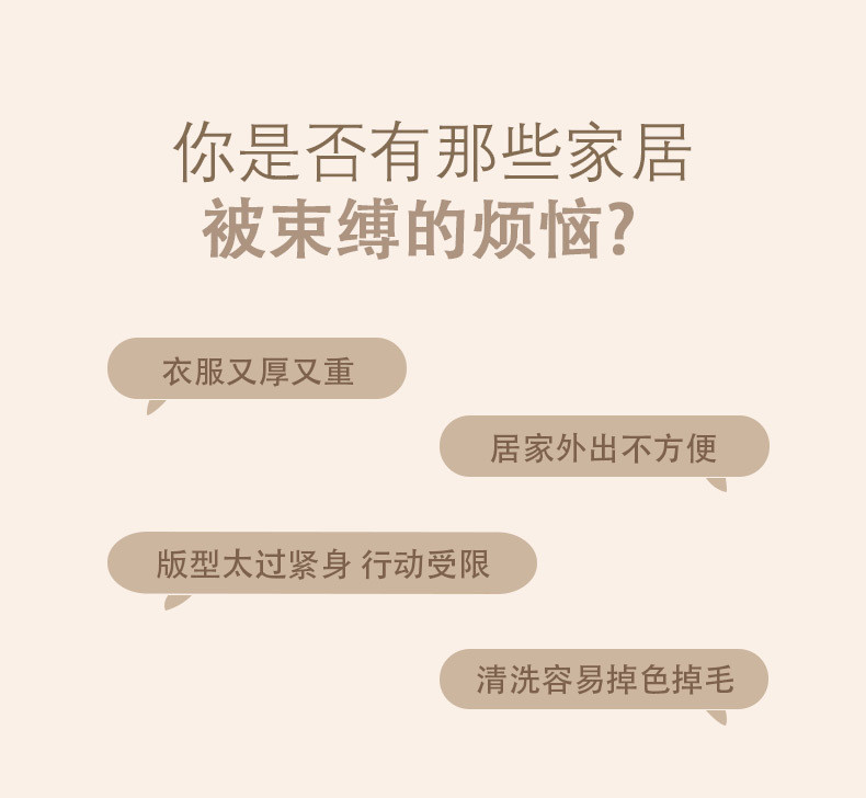 启言 新款棉质女夏季短袖长裤国风开衫碎花满印薄款套装甜美家居服