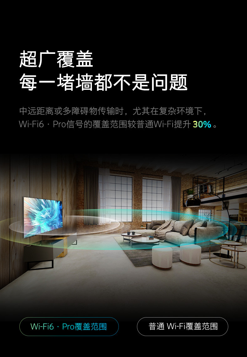 创维/SKYWORTH  75A5 Pro 75英寸4K超高清WiFi6超薄智慧屏 双频远场语音