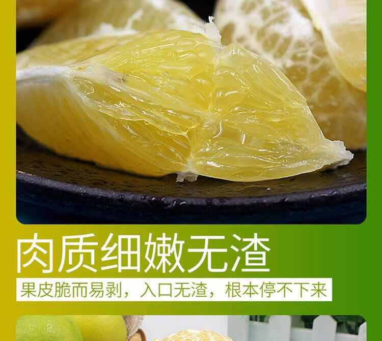 广西皇帝柑新鲜橘子贡柑蜜桔子柑橘现摘薄皮3/5/9斤净重带箱10斤