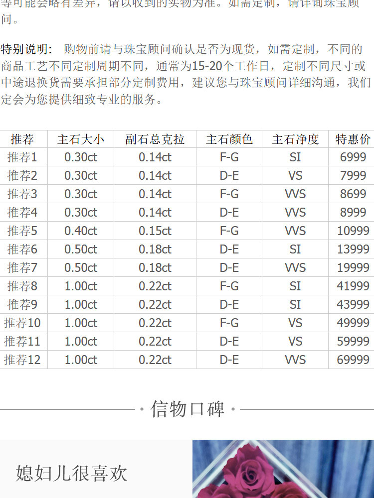 佐卡伊 怦然心动 白18k心形钻戒女