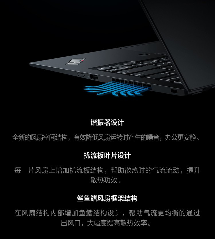 ThinkPad X1 Carbon2019 20R1A001CD 03CD 14英寸轻薄笔记本电脑