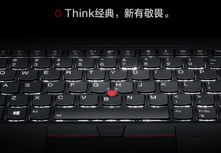 ThinkPad X1 Carbon 2019 20R10005CD 14英寸轻薄笔记本电脑