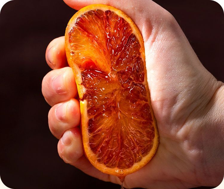 大牛哥 四川塔罗科血橙新鲜当季水果红心脐橙薄皮甜橙子包邮
