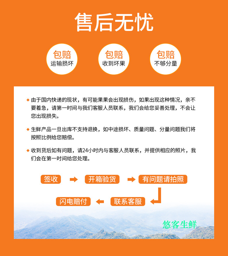 悠客 四川攀枝花米易枇杷带箱5斤当季孕妇儿童水果现摘现发五星大枇杷整箱包邮