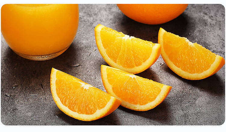 妙采园 夏橙 橙子当季新鲜甜橙子水果