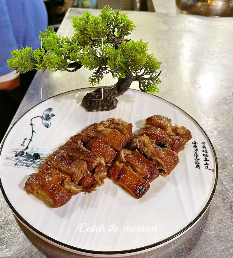 中和唐鸭子 【会员享实惠】岳池唐鸭子卤鸭板鸭