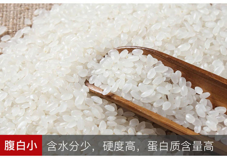  【多规格可选】新米现磨黑龙江直发东北大米珍珠米寒地大米珍珠香米