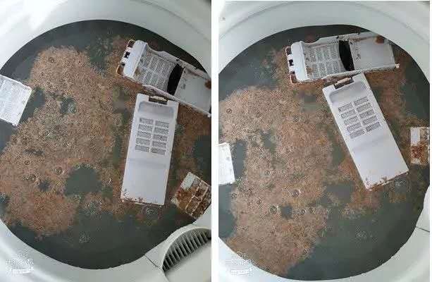 巧.杰洗衣机槽清洗剂家用去污滚筒波轮全自动清洁除垢杀菌消毒2盒wm