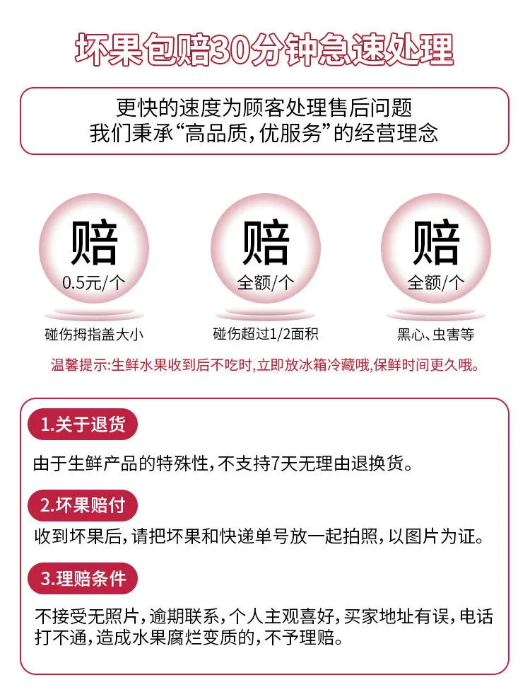 【超粉糯】甘肃天水花牛苹果新鲜蛇果水果脆甜当季批发现摘包邮10斤/5斤/3斤