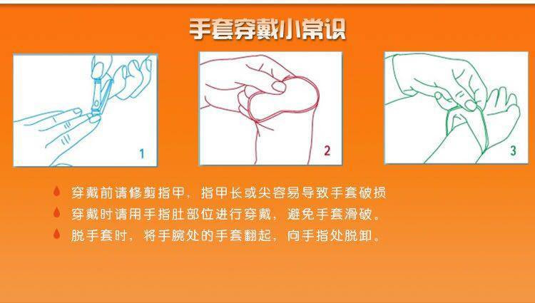 【超值价】加厚一次性手套食品餐饮烧烤龙虾烘焙加厚PE塑料薄膜手套整箱批发