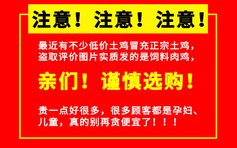 正宗2年老母鸡散养土鸡柴鸡草鸡月子鸡笨鸡走地鸡【净重2.5-3斤】博莱农场